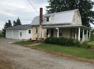 6063 Lydell Rd, New Washington, OH 44854