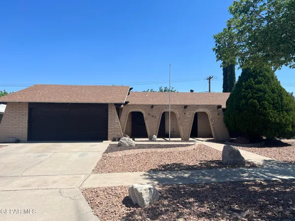 9105 Turrentine Dr, El Paso, TX 79925