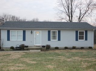 4408 Bloomfield Rd, Taylorsville, KY 40071