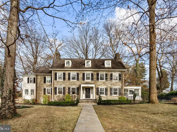 335 Woodley Rd, Merion Station, PA 19066