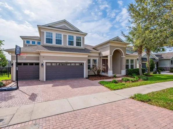 6002 Watercolor Dr, Lithia, FL 33547