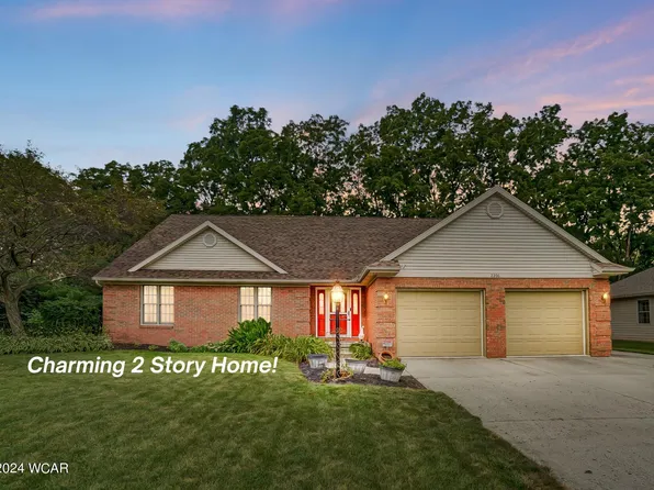 2206 Seneca Dr, Lima, OH 45806