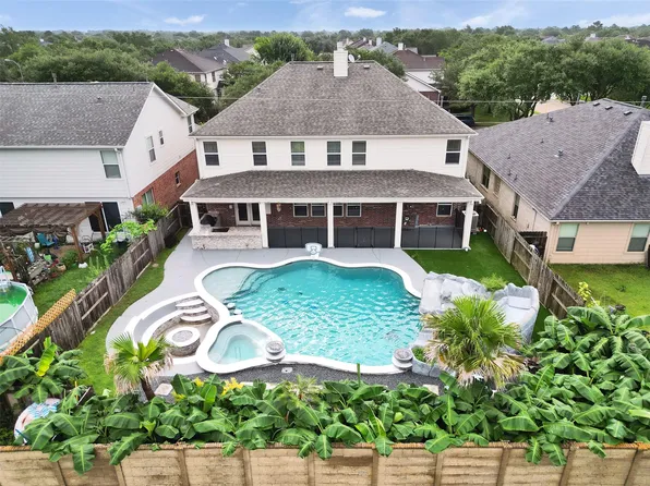 14423 Twisted Canyon Dr, Cypress, TX 77429