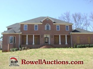 650 Evander Holyfield Hwy, Fayetteville, GA 30214