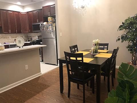 Kitchen and Dining