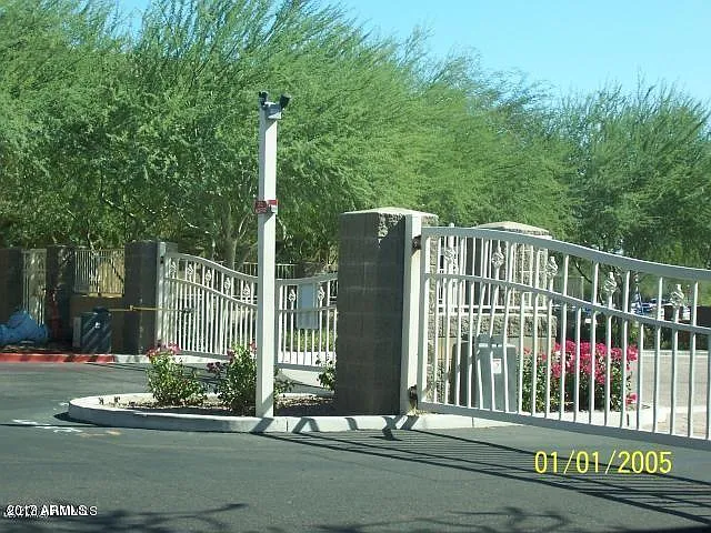 Gated, Safe Community