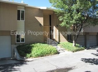 4791 S 2124 E, Salt Lake City, UT 84117