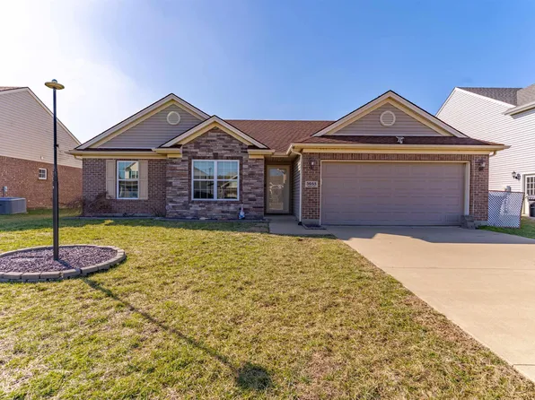 3055 Capstone Ct, Newburgh, IN 47630