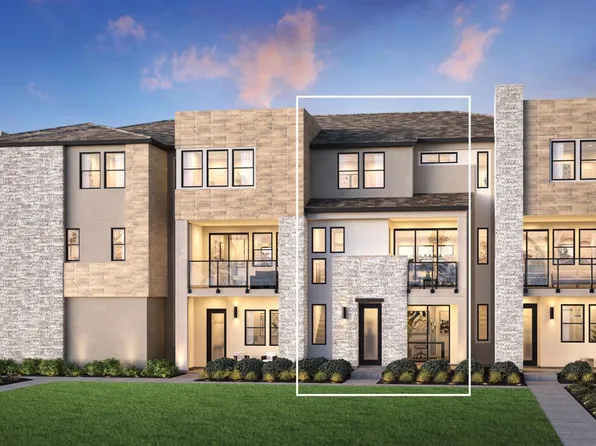 Dalia Plan, Toll Brothers at Great Park Neighborhoods - Birch Collection