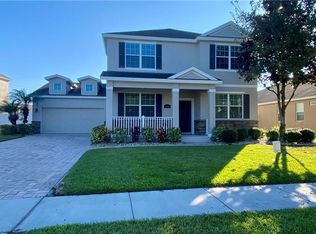 6734 Point Hancock Dr, Winter Garden, FL 34787