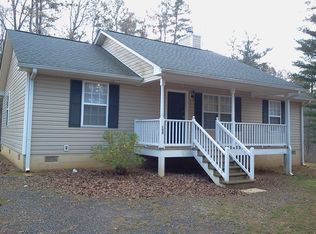 180 November Ln, Blue Ridge, GA 30513