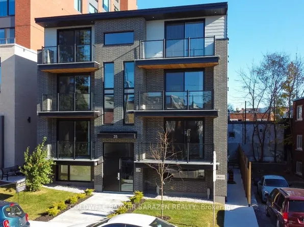 35 Monk St #3, Ottawa, ON K1S 3Y7