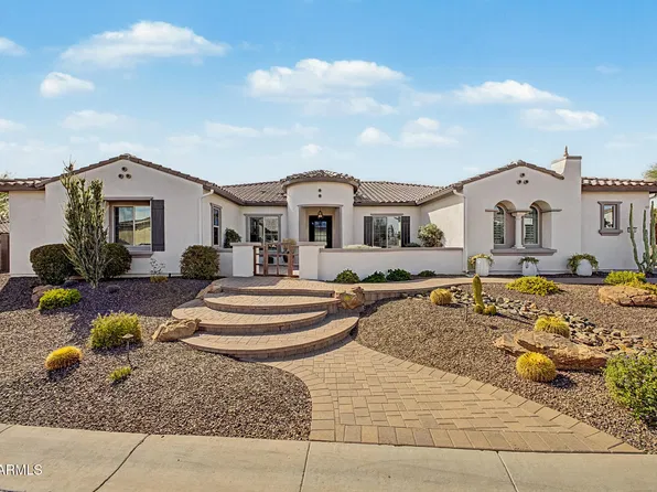 6224 E CALLE ESCUDA --, Cave Creek, AZ 85331