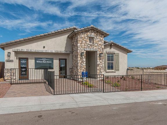 Jimson - Model Home - Hacienda Elevation