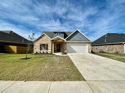 2304 N Elisabeth St, Siloam Springs, AR, 72761