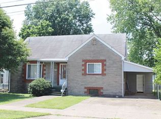 1130 McClung Ave, Barboursville, WV 25504