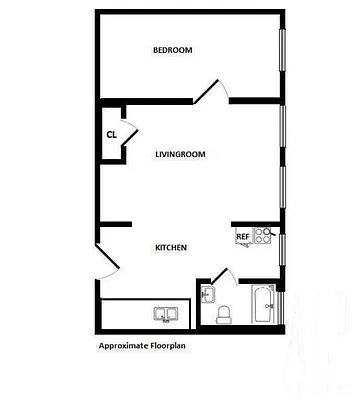 Rented by Alpha Properties NYC I LLC | media 6