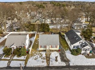 41 Holbrook Ave, Lowell, MA 01852