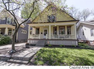 1837 S Pasfield St, Springfield, IL 62704