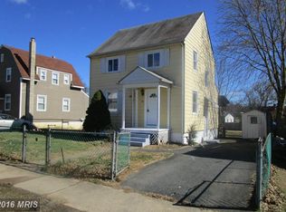 109 Osborn Rd, Aberdeen, MD 21001