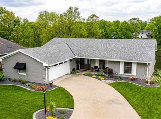 4113 S Dunbar Point, Mapleton, IL 61547