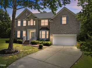5 Bobcat Ct, Durham, NC 27713