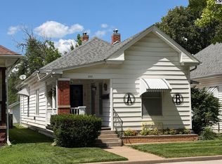 206 E 9th Ave, Hutchinson, KS 67501