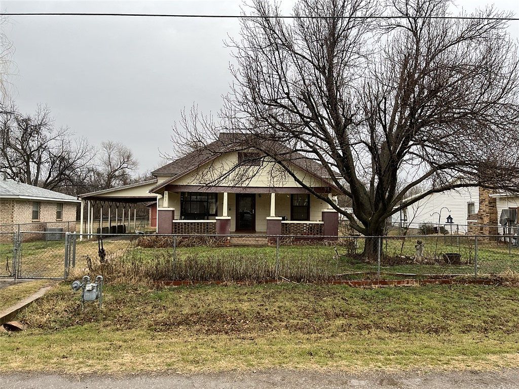 301 N Boundary St, Verden, OK 73092 Zillow