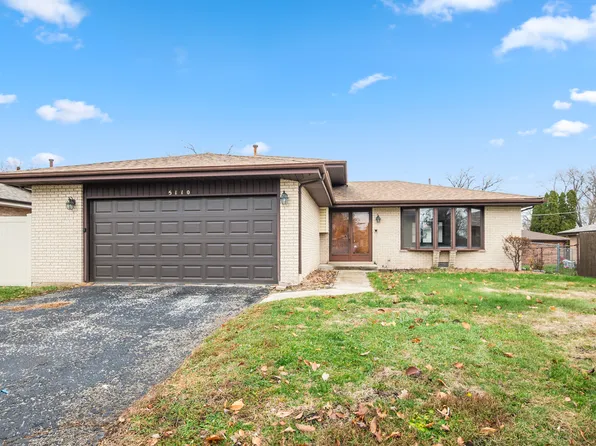 (undisclosed Address), Crestwood, IL 60418