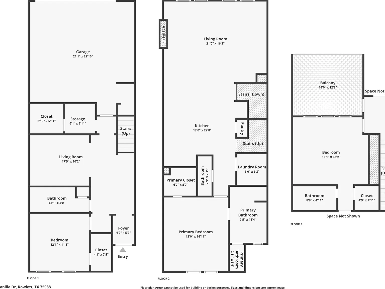 3 bed, 2273 sqft, $2,950 — Photo 3