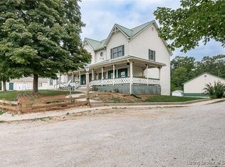 798 E Brown Road, Pekin, IN 47165