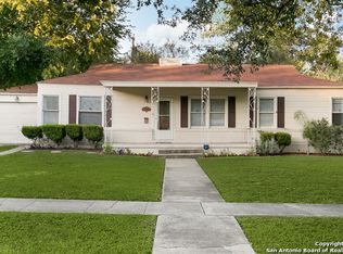 433 North Dr, San Antonio, TX 78201