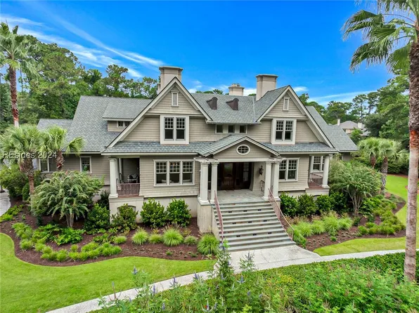 206 N Sea Pines Dr, Hilton Head Island, SC 29928