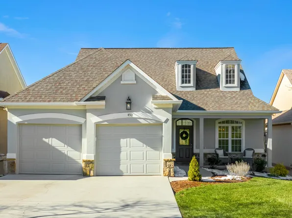 450 Morning Dove Dr, Vonore, TN 37885