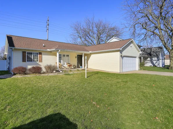 406 Taylor Thomas Ln, Champaign, IL 61820