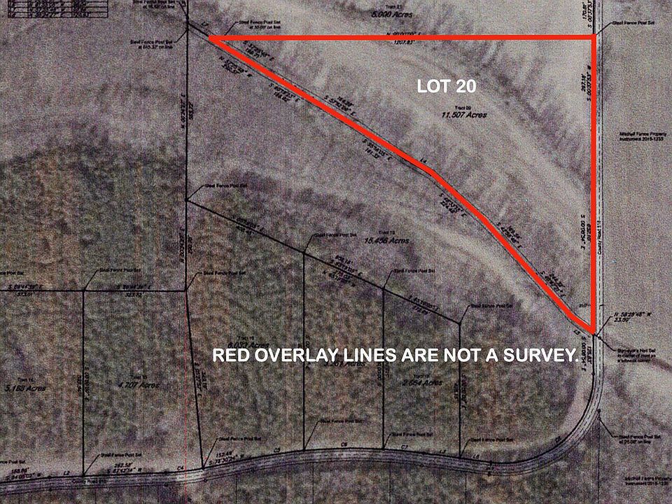 1st image of LOT 20 County Road 518