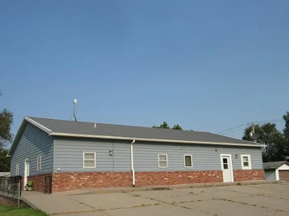 118 S Paxton Ave, Hershey, NE 69143