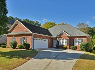 1421 Mount Tabor Ct, Winston Salem, NC 27106