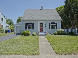 241 Gillette Ave, Springfield, MA 01118