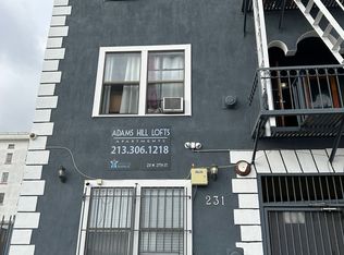 Adams Hill Lofts LLC, Los Angeles, CA 90007