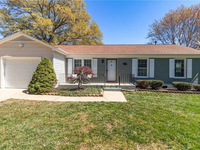 1015 Gales Ave, Winston Salem, NC, 27103