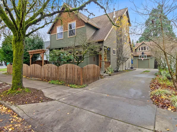 4128 SE Crystal Springs Blvd, Portland, OR 97202