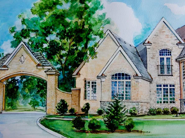1065 Glencrest Dr, Inverness, IL 60010