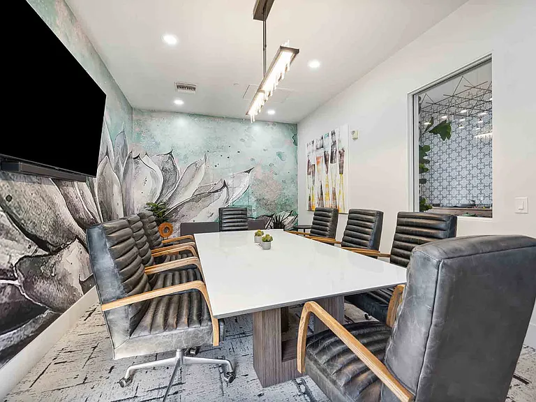 Zone Luxe, Glendale, AZ, Private Conference Room