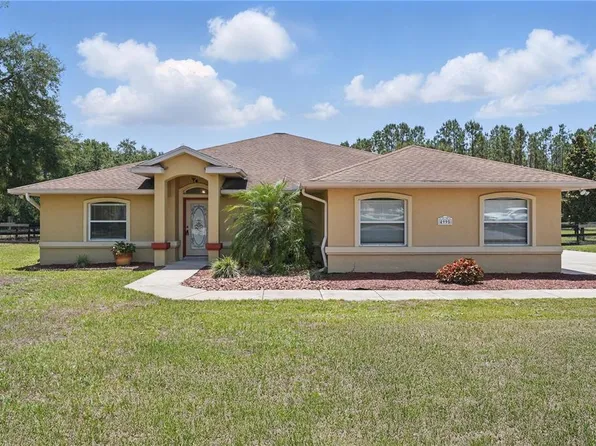 4995 County Road 121d, Wildwood, FL 34785