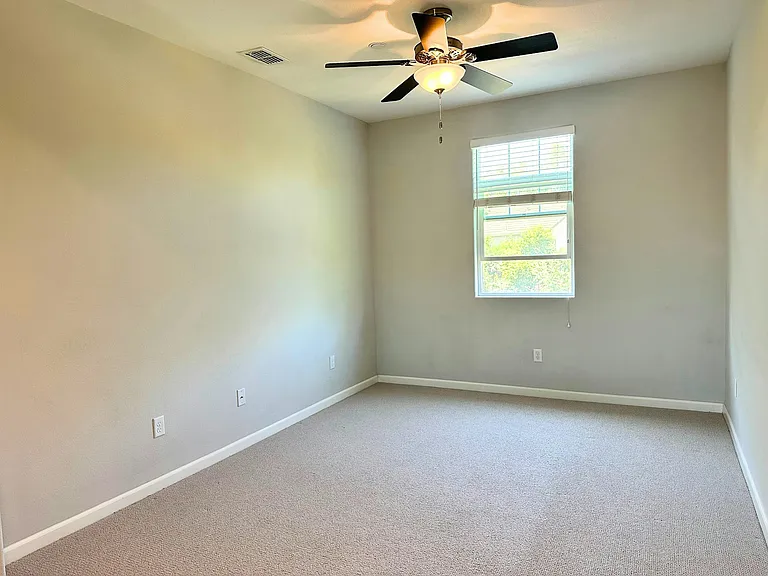 Loft area