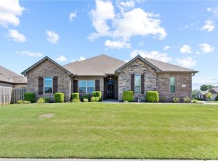 120 Verona Way, Centerton, AR 72719