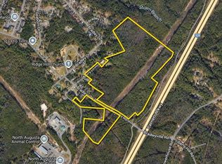 Bradleyville Rd, North Augusta, SC 29841