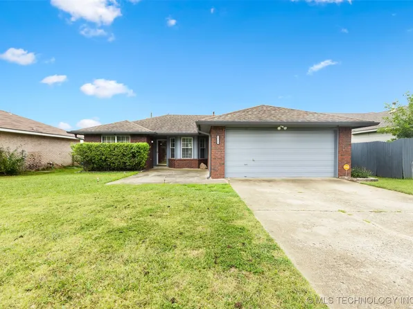 4122 E 101st St N, Sperry, OK 74073