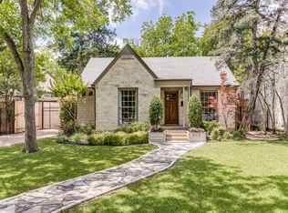 4312 N Crest Haven Rd, Dallas, TX 75209